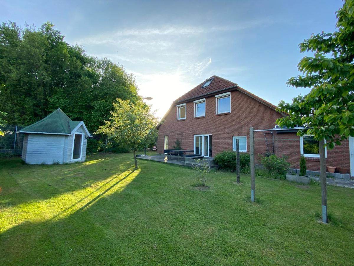 Haus Lisa Villa Neustadt in Holstein Exterior photo