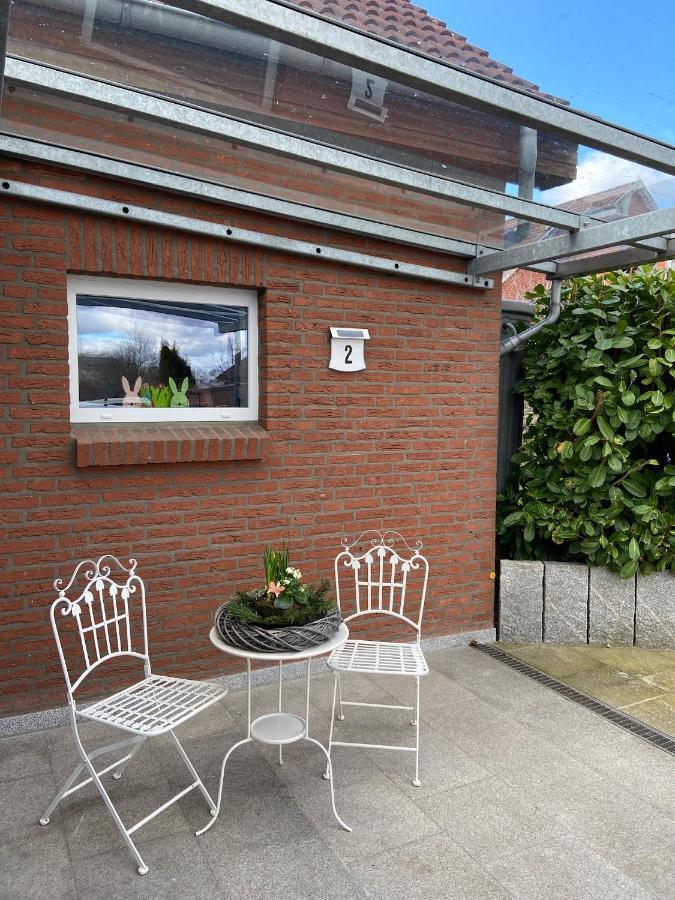 Haus Lisa Villa Neustadt in Holstein Exterior photo